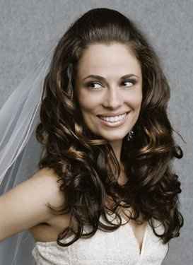 How should i do my hair for my wedding