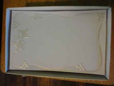 Micheals DIY Invitations