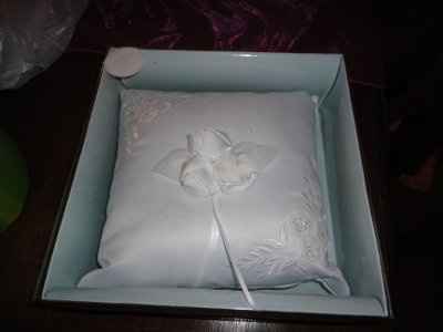 Ring Bearer Pillows...Where did you get yours from for a reasonable price?