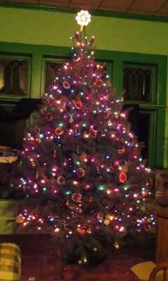 NWR- Lets see your Christmas trees!!!