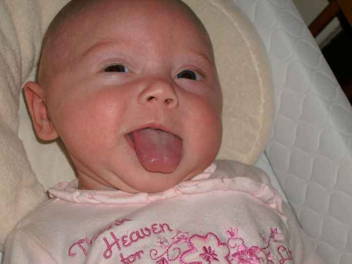 Show me your babies!