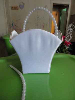 Flower girl basket