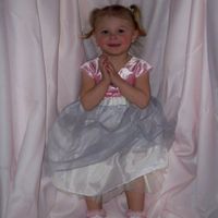 Show me your flower girl!!