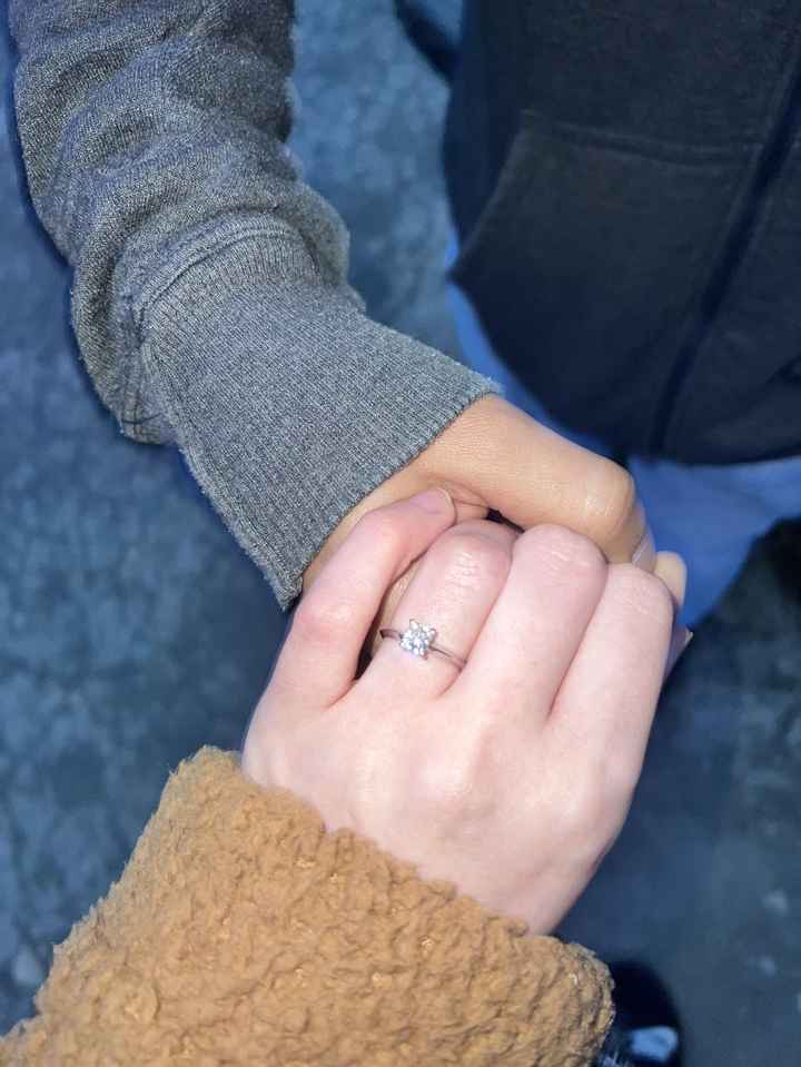 2023 Brides - Show us your ring! - 1