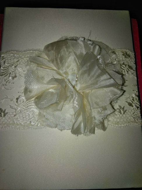 Gifts from fiance 💑💌💏 - 2