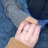 2023 Brides - Show us your ring! - 1