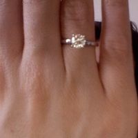 Wedding band help!