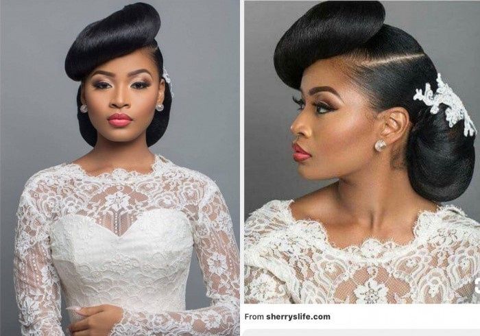 Wedding Hairstyle