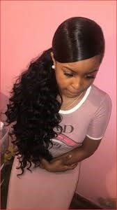 Bridal Shower Hair Style