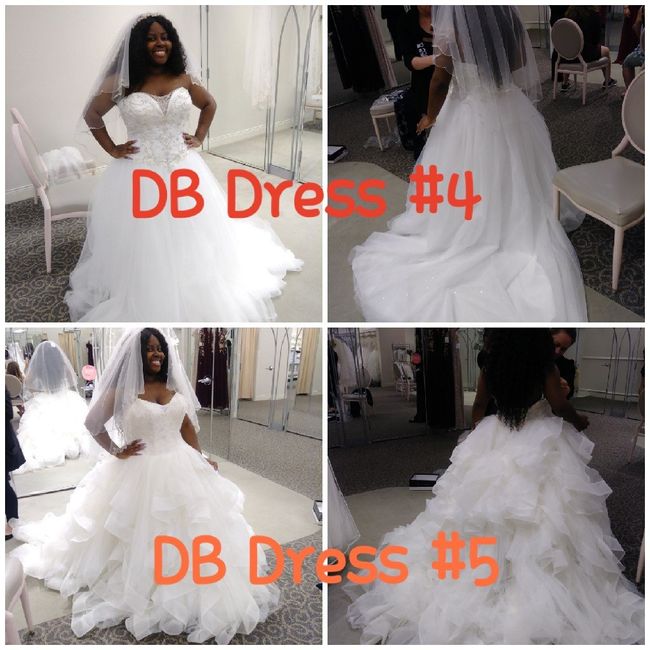 Davids Bridal Dress Final Decision 1