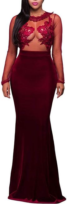 Engagement Dress
