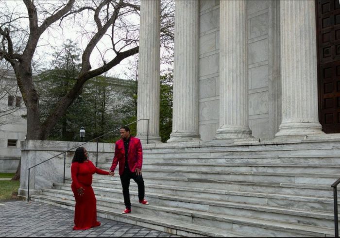 Show me your engagement photos! - 2