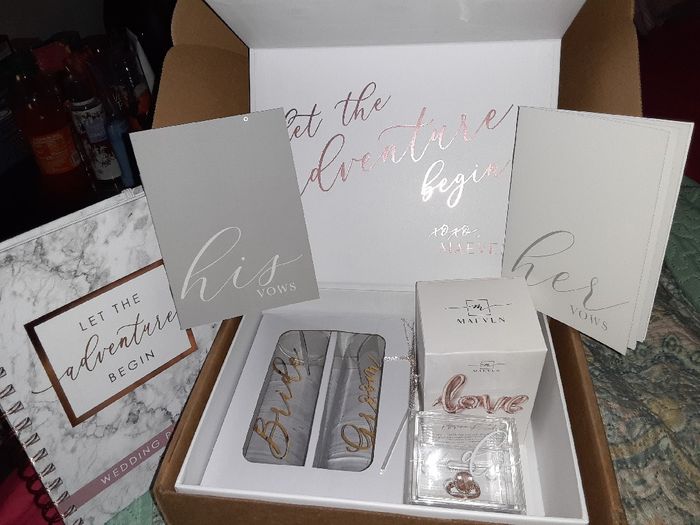 Bridal Box Subscriptions - Which ones do you like best? 2