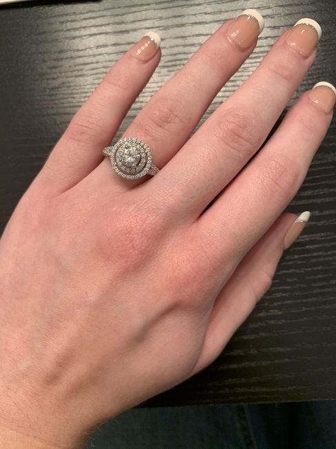 Brides of 2022! Show us your ring! - 1