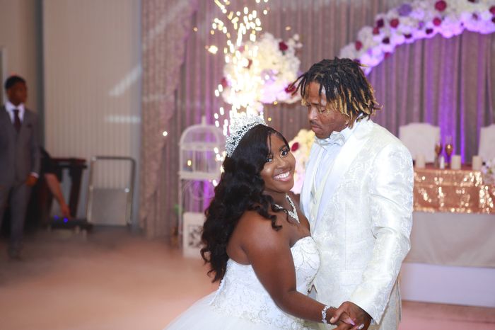 bam My Wedding was Aug. 8, 2021 #mortonieverimagined pt 1 3