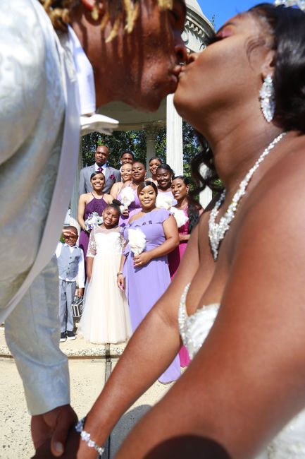 bam My Wedding was Aug. 8, 2021 #mortonieverimagined pt 1 14
