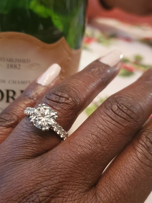 Brides of 2022! Show us your ring! - 1