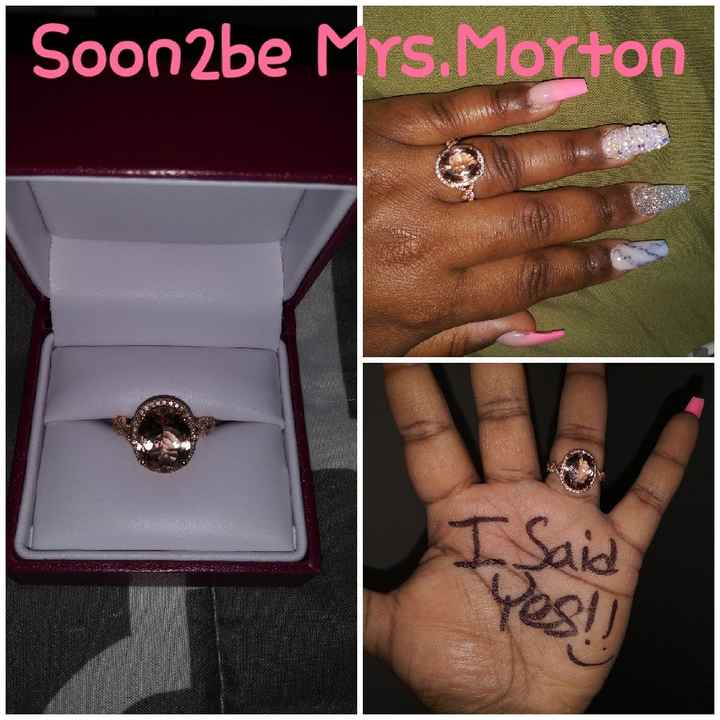 Brides of 2020!  Show us your ring! - 1