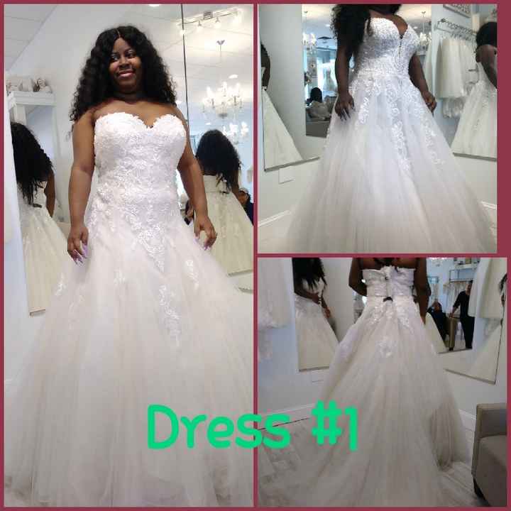 Wedding Dress Rejects: Let's Play! - 3