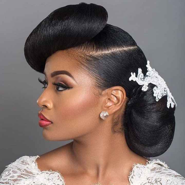 My Wedding Hair Styles