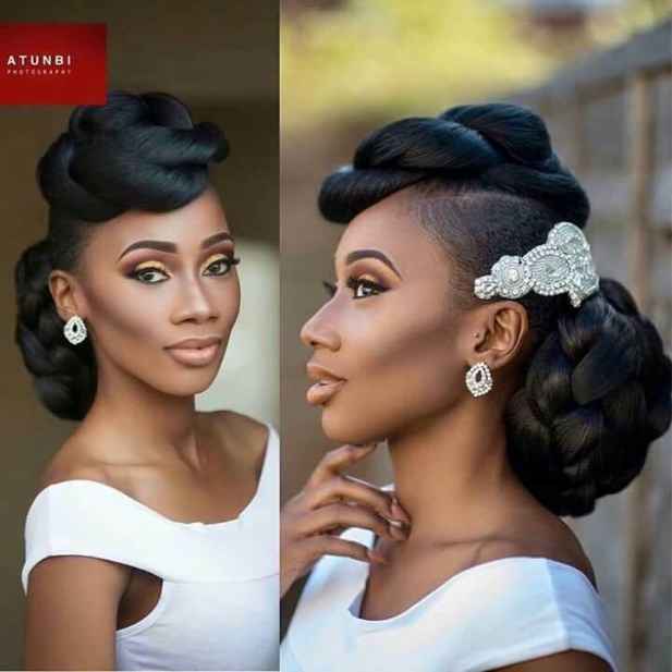 Wedding Hairstyles