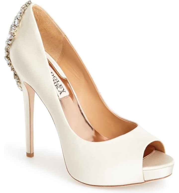 Key's Wedding Shoes