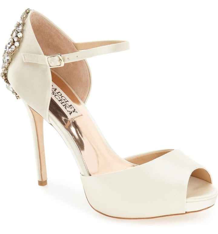 Key's Wedding Shoes