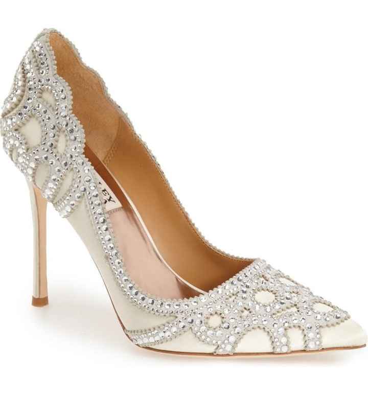 Key's Wdding Shoes