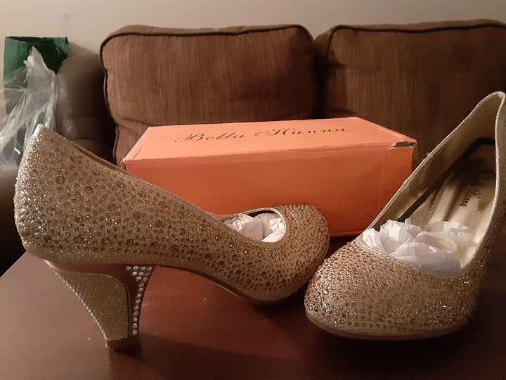 Wedding Shoes for Anyone - 1