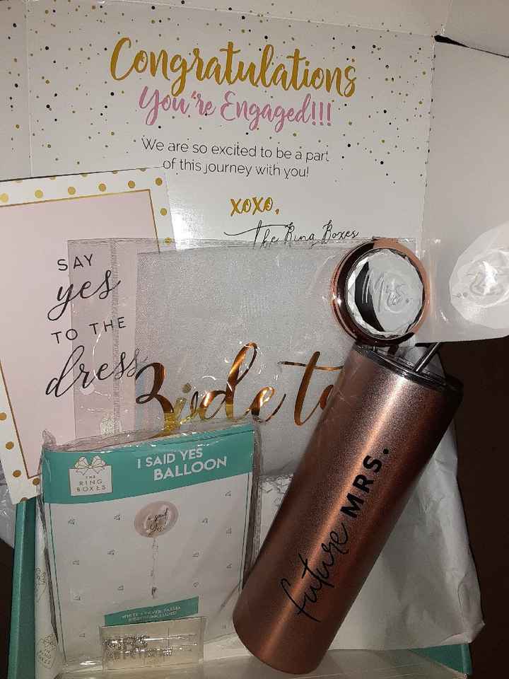 Bridal Box Subscriptions - 1