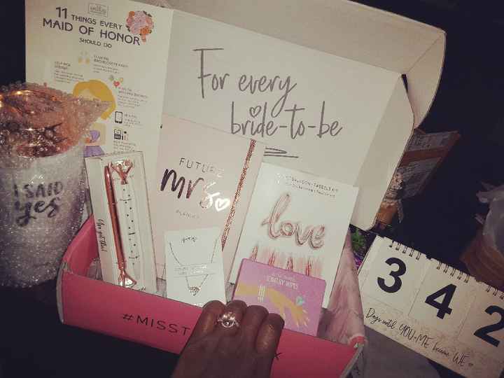 Bridal Box Subscriptions - 3