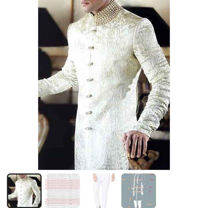 Need help worh Grooms/groomsmen attire - 1