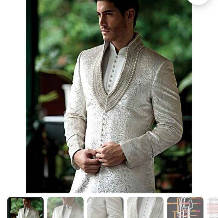 Need help worh Grooms/groomsmen attire - 2