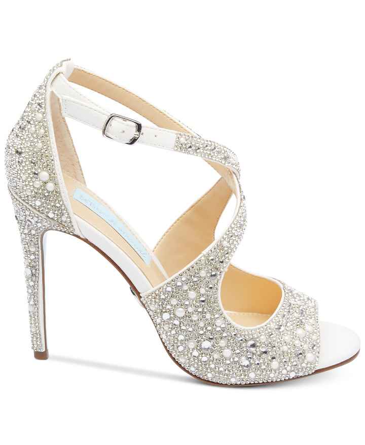 Wedding Shoes - 1