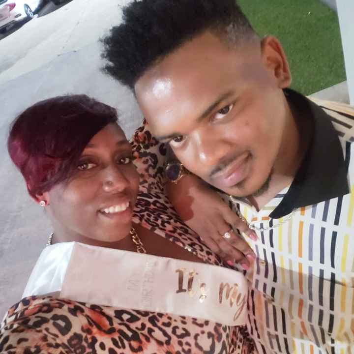 Was your proposal a surprise? Or did you see it coming?? 💍 - 1