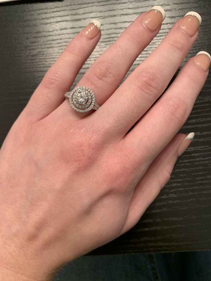 Brides of 2022! Show us your ring! 15