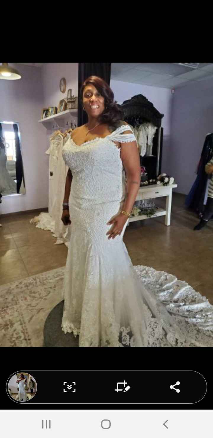 Brides of 2022 - Dress Pics! - 2