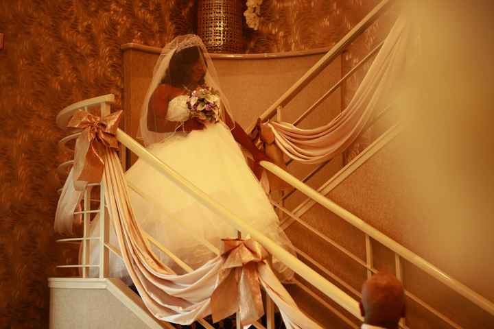 bam My Wedding was Aug. 8, 2021 #mortonieverimagined pt 1 - 12