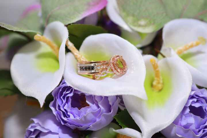 bam My Wedding was Aug. 8, 2021 #mortonieverimagined pt 1 - 18