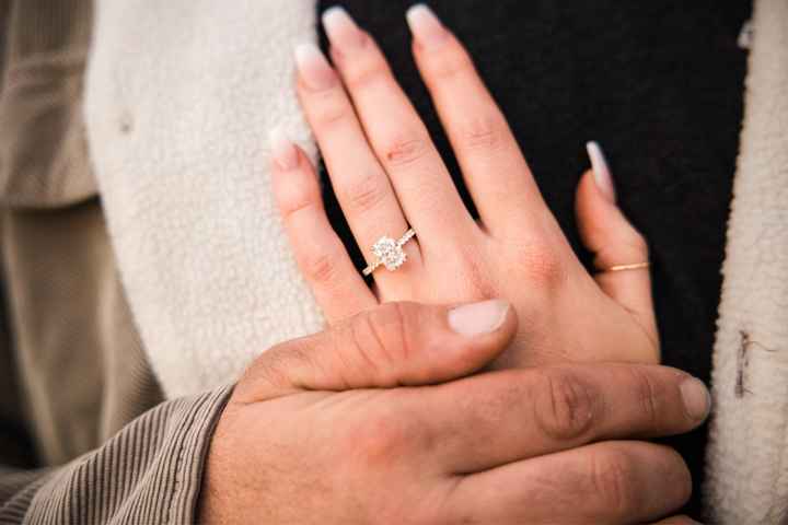 2024 Brides - Show us your ring! - 1