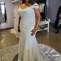 Brides of 2022 - Dress Pics! - 2