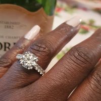 Brides of 2022! Show us your ring! - 1