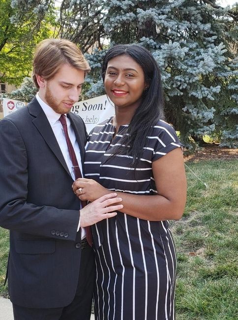 Interracial couples/ Post wedding &engagement pics! 4