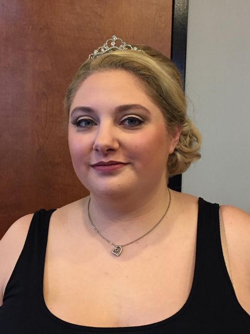 Hair and Make-up Feedback