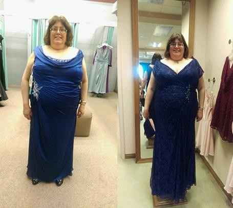 Please help choose our MOB dress!