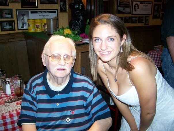 Today our guest list got smaller and our memorial table got a little bigger. :(