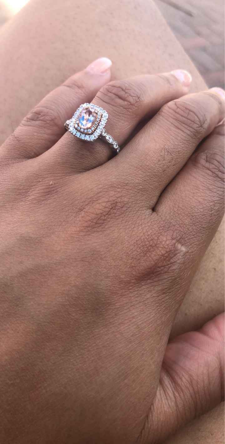 Brides of 2020!  Show us your ring! - 1
