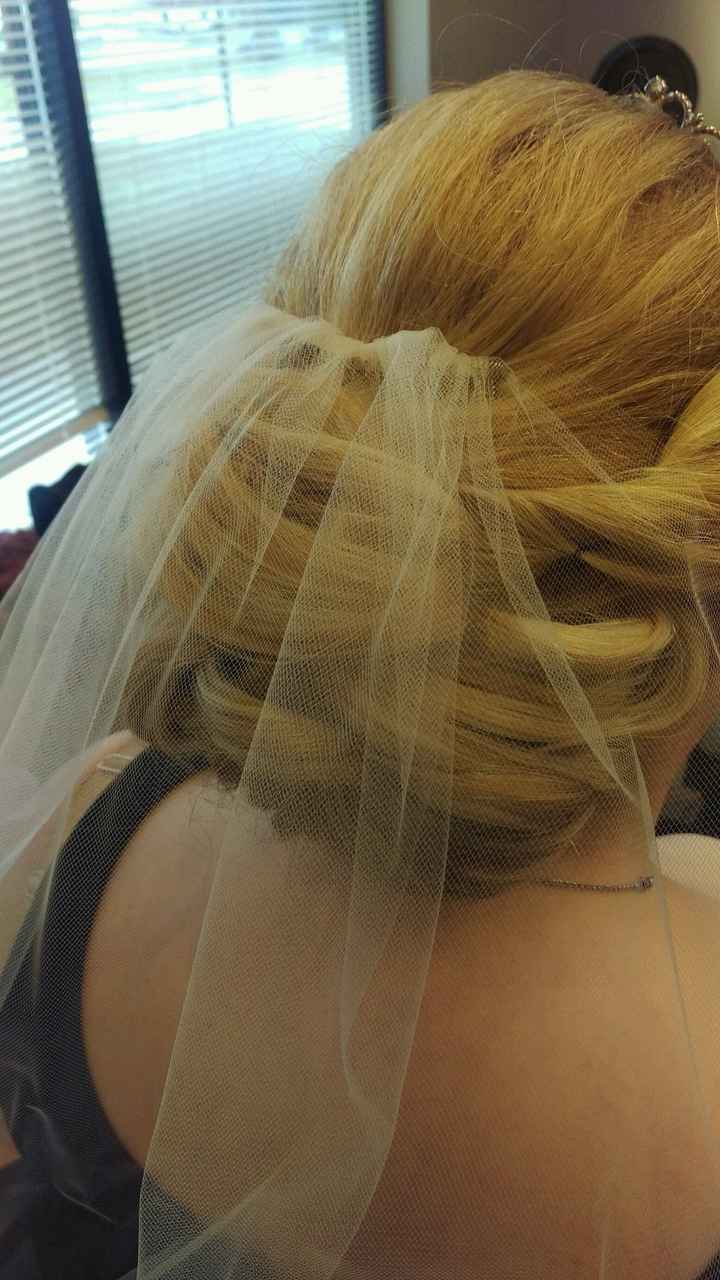 Hair and Make-up Feedback