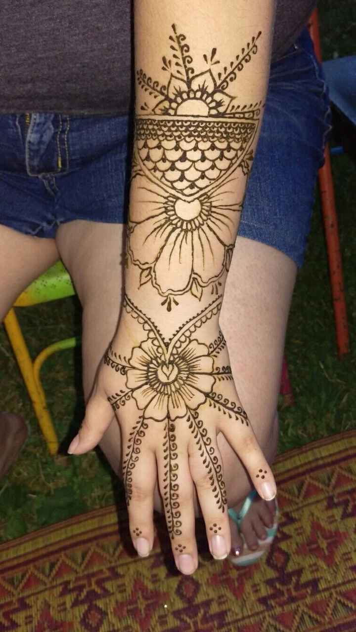 NWR Spinoff: Tattoos & Stories