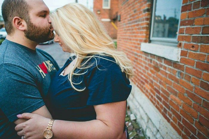 Favorite engagement photo.